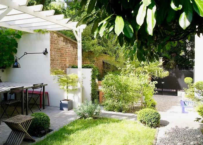 Villa du Square, Luxury Guest House Paris