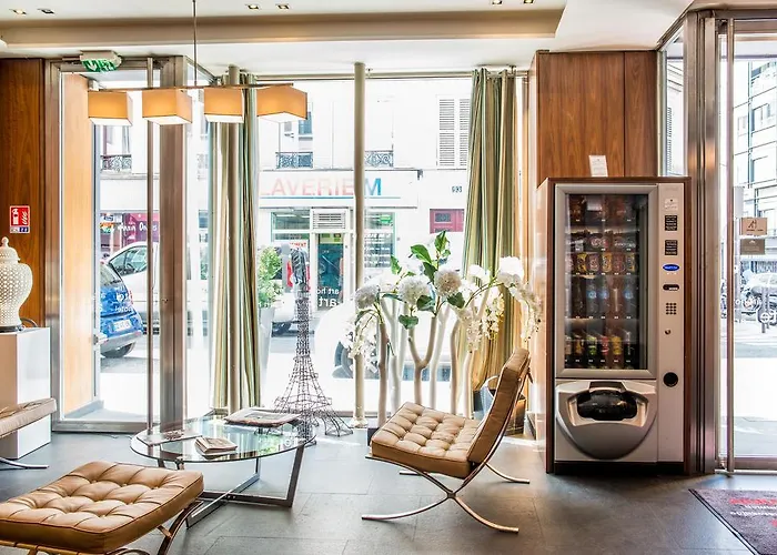 Art Hotel Batignolles París