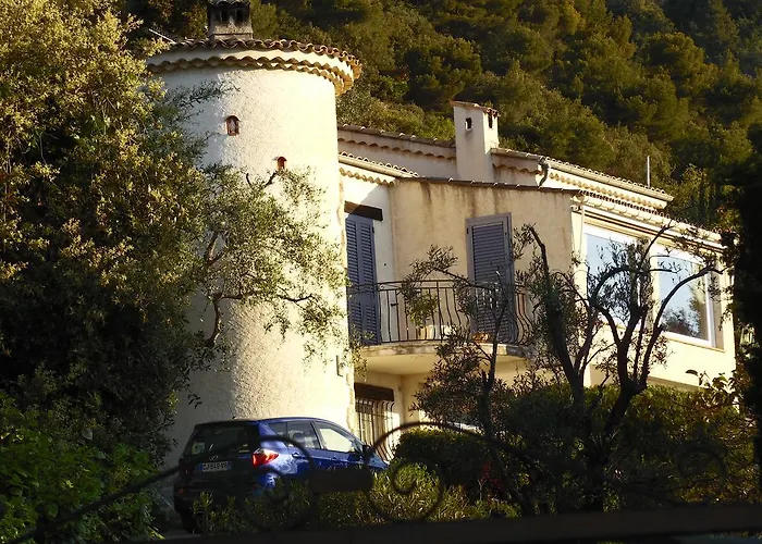 Bed and Breakfast La Tourrette à Tourrettes-sur-Loup