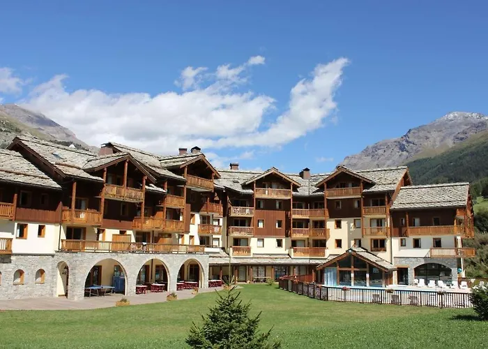 Aparthotel Les Alpages De Val Cenis Lanslebourg-Mont-Cenis