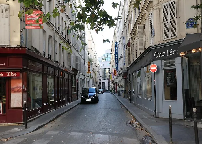 Hotel De L'Aveyron Paris