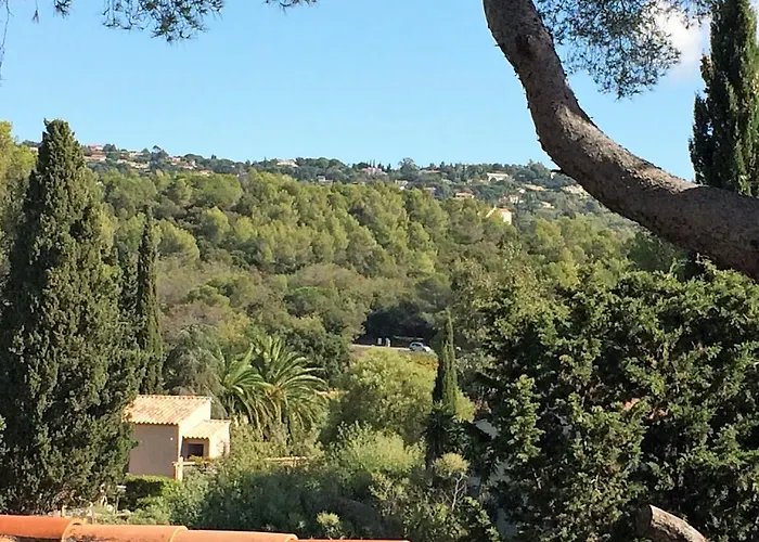 Hotel De La Mer La Croix-Valmer