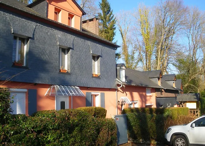 Bed and Breakfast Les Coquillettes Équemauville