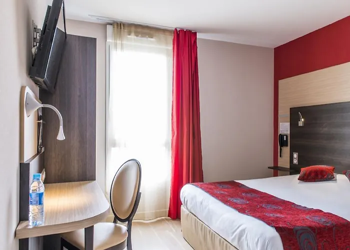 Hotel Belfort Nantes