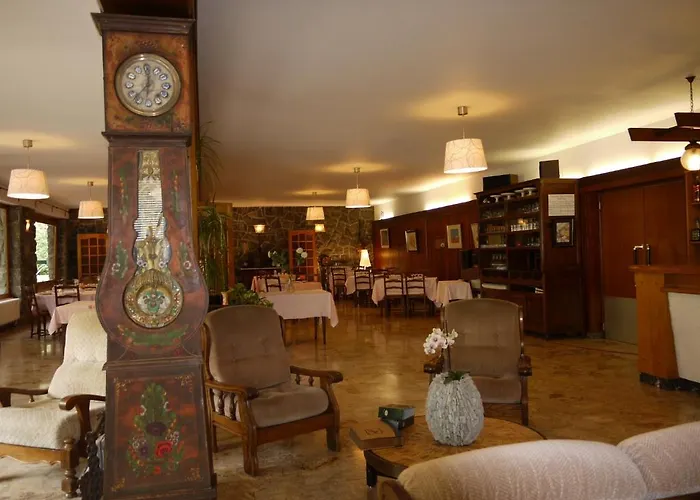 Hotel Le Castelet Ax-les-Thermes