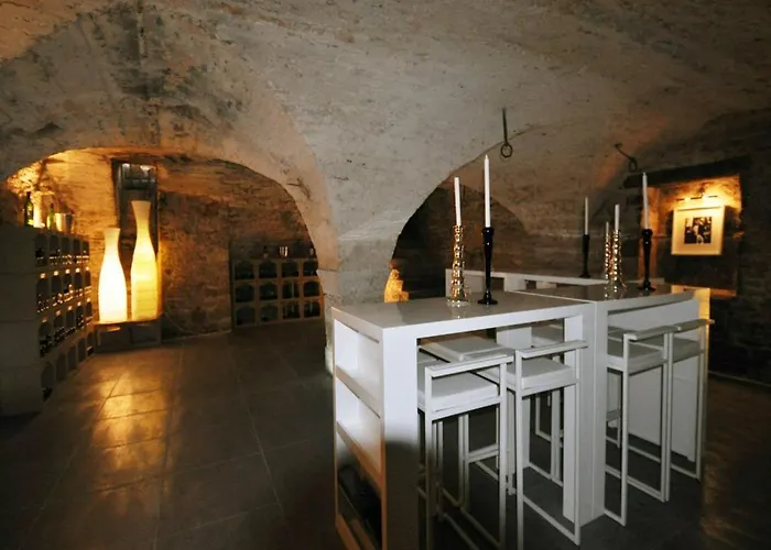 La Maison Blanche Beaune 