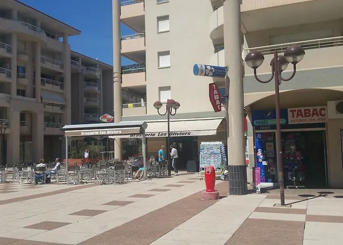 Boutique Résidence Juan Rivage