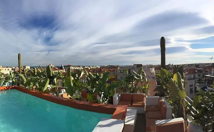 Spity Hotel Nizza - un hotel a 4 stelle 