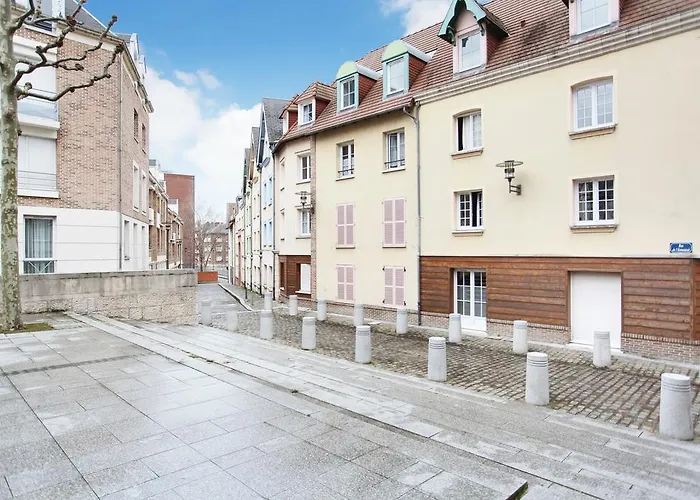 Neoresid - Résidence Saint Germain Amiens