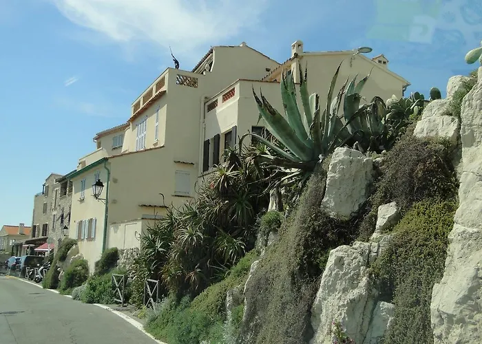 Appartement La Tourraque Cote Mer Antibes