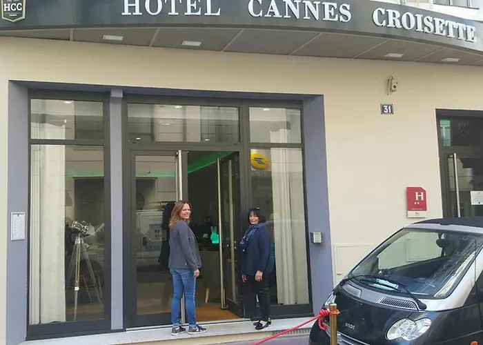 Hotel Cannes Croisette