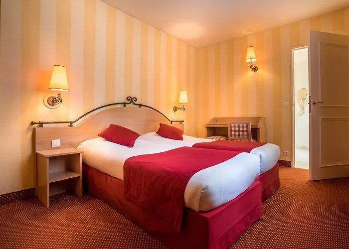 Hotel Delambre Parigi
