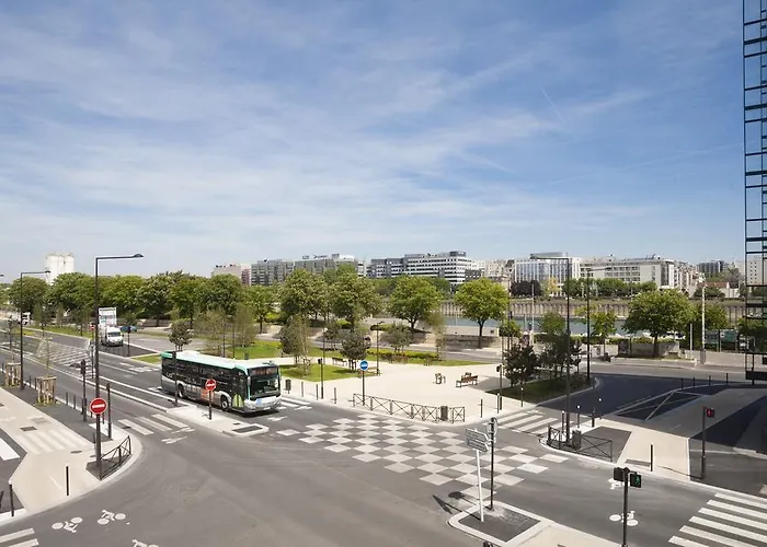 Residence Ifec Ivry-sur-Seine