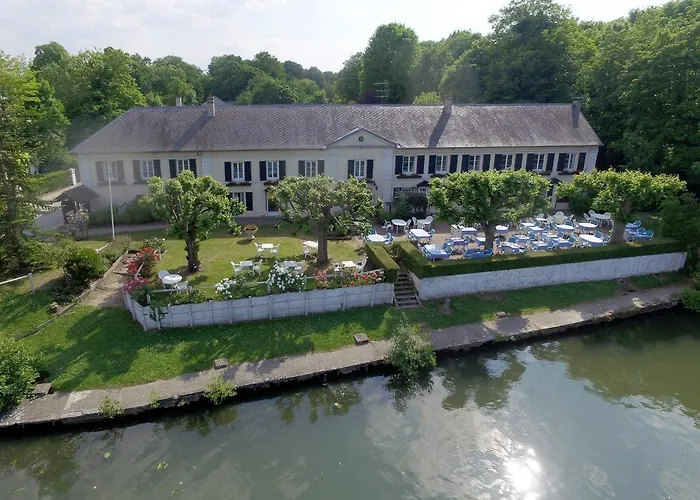 Hostellerie de Pavillon Saint-Hubert Gouvieux