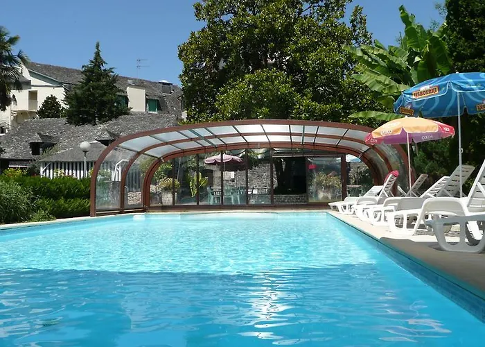Hôtel du Lion d'Or Entraygues-sur-Truyère