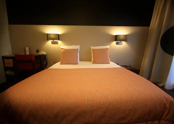 Hotel Georges Pleneuf-Val-Andre