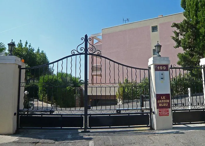 Jardin Bleu Hotel Nice