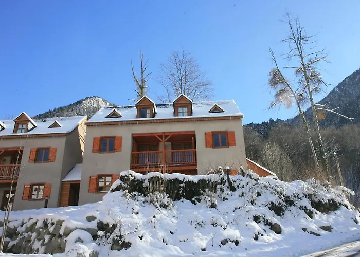 Résidence Néméa Les Chalets d'Estive Cauterets