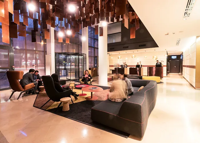 Hotel Doubletree By Hilton Paris Boulogne