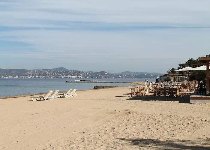 I 10 migliori Bed and Breakfast a Saint-Tropez