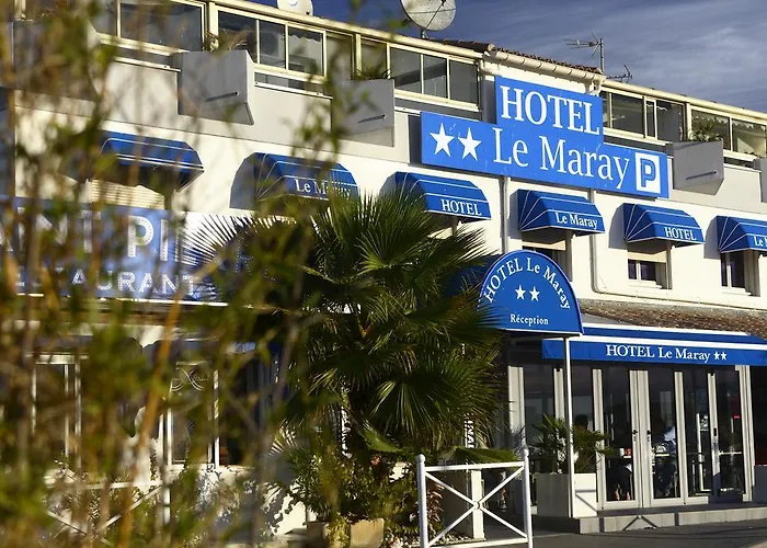 Hotel Le Maray à Le Grau-du-Roi