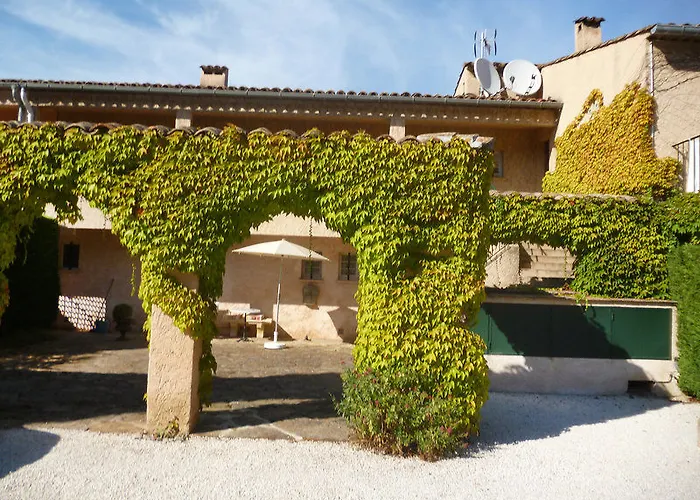 Hotel Les Carles Saint-Tropez