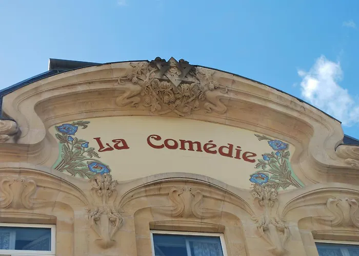 Hôtel La Villa Lorraine Toul