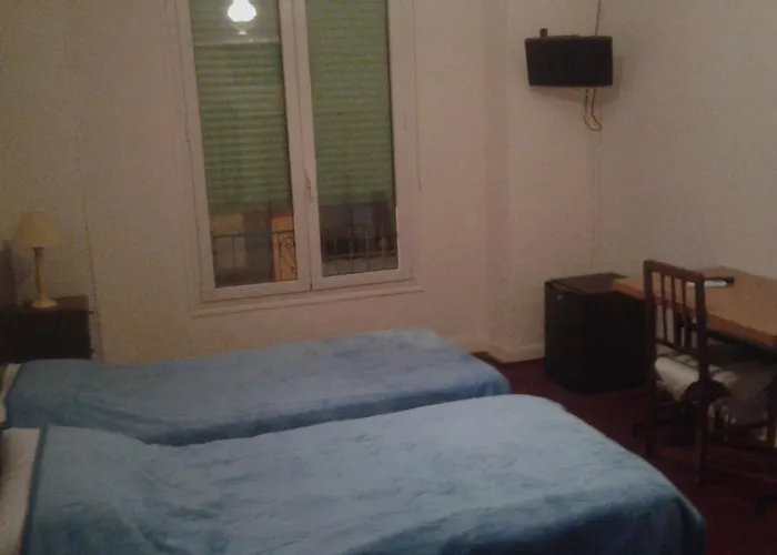 Hotel De La Buffa Nice