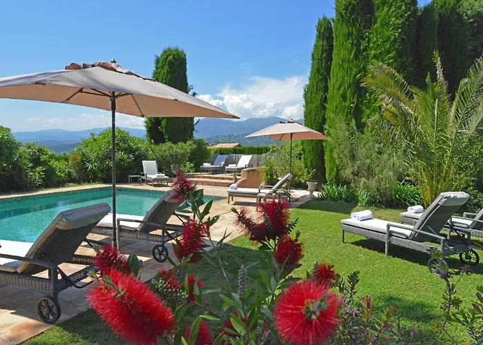 Le Mas Du Chanoine Saint-Paul-de-Vence