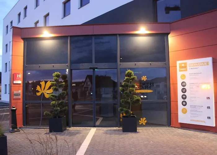 Hôtel Première Classe Obernai