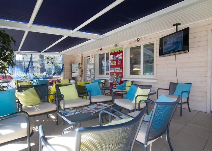 Hotel Azureva Club Pornichet Baie de La Baule