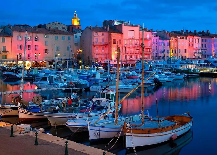 El Privado Maison Rr Saint-Tropez