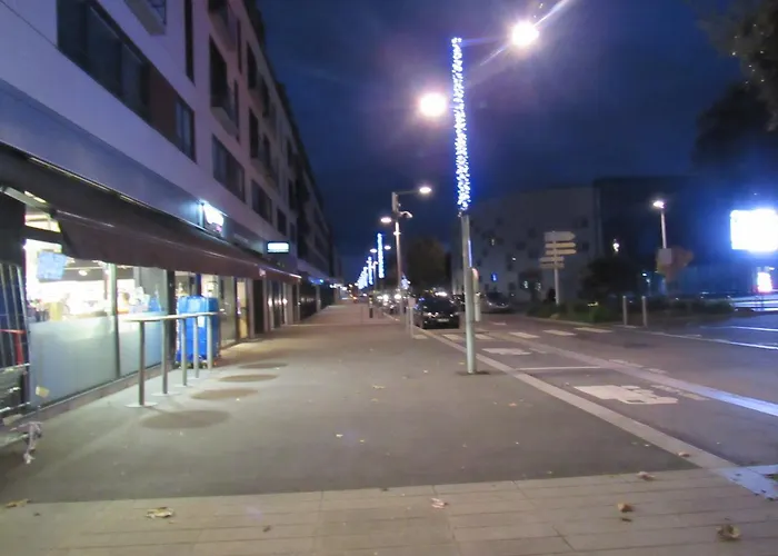 Hotel Ker Annick à Saint-Malo