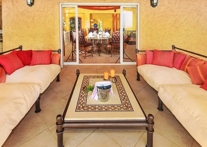 Villa La Petite Bastide Grimaudoise