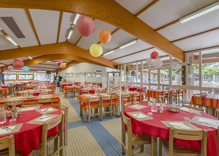 Hotel Azureva Club Cap D'Agde
