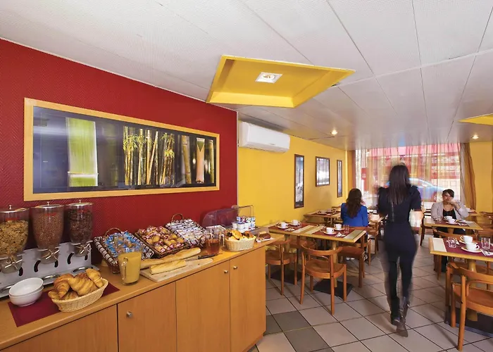 Aparthotel Sejours & Affaires Lyon Saxe-Gambetta