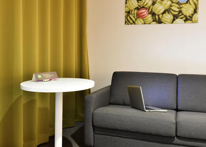 Hotel ibis Styles Montelimar Centre