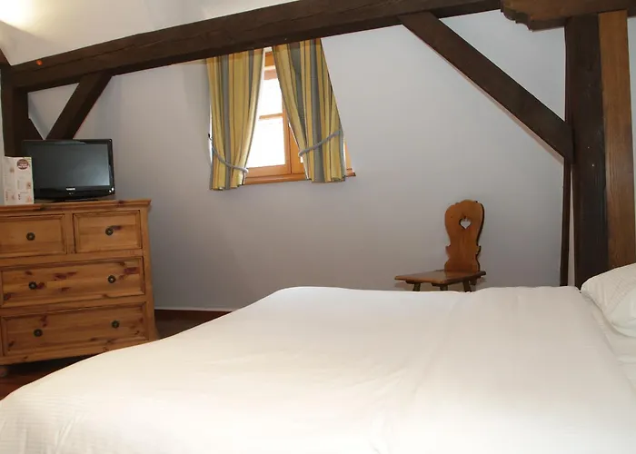 Auberge du Rempart Eguisheim