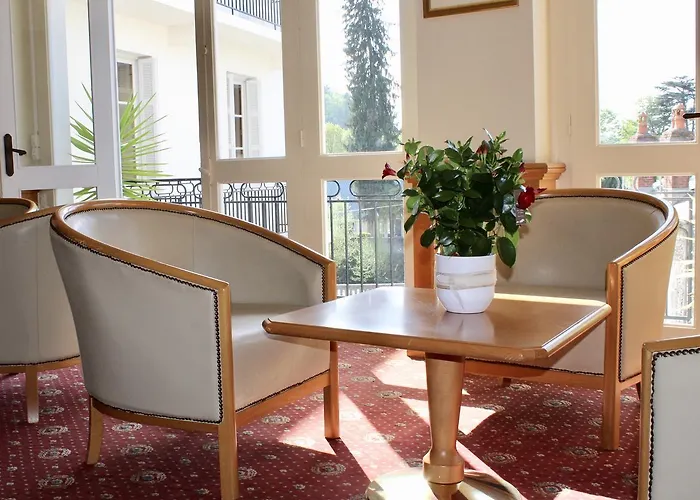 Hotel Sainte Marie Lourdes