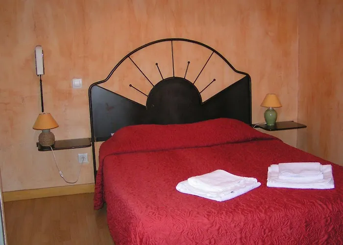 Hotel Des Sites Salavas