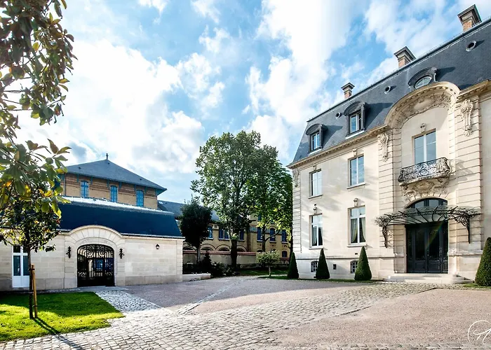 Les Suites Du Champagne De Venoge Epernay