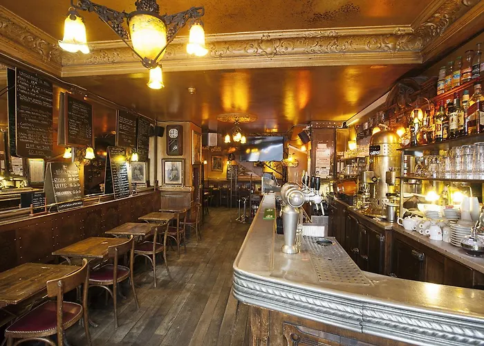 Hotel Bistrot Les Sans Culottes à Paris