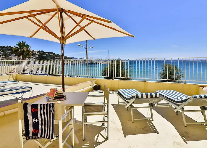 Boutique Hotel Beau Rivage Le Lavandou