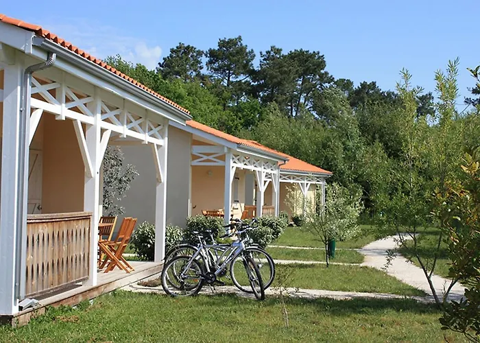 Résidence Goélia Le Cordouan Soulac-sur-Mer