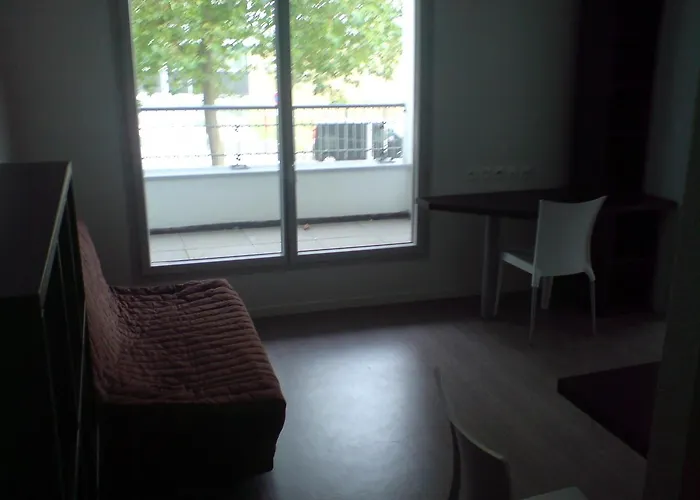City Résidence Nantes La Chantrerie