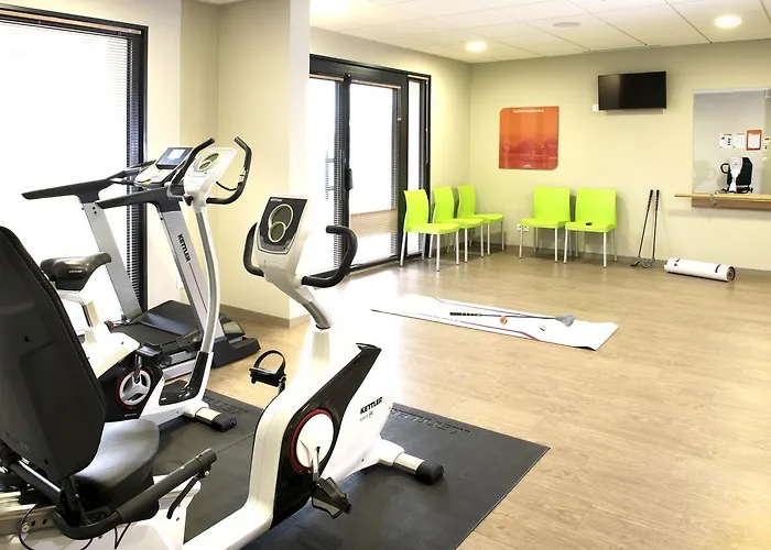 Aparthotel Domitys La Perle De Nacre La Tremblade