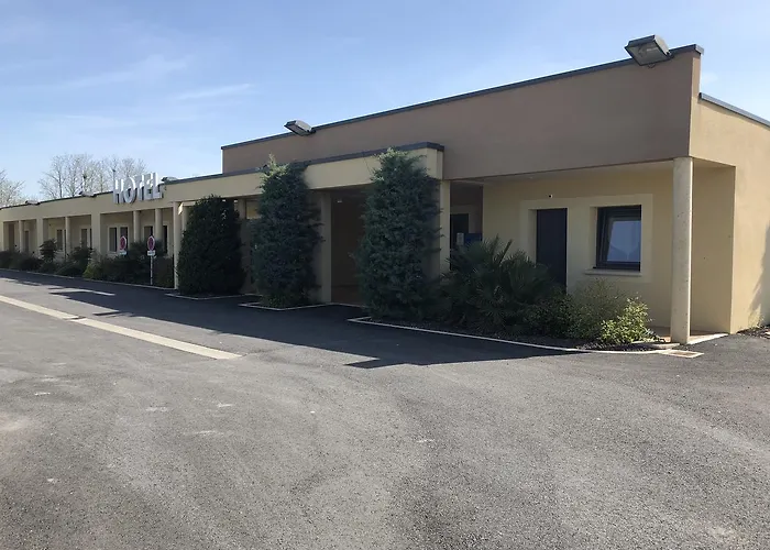Hôtel L'Escale Périgueux Notre Dame Sanilhac 