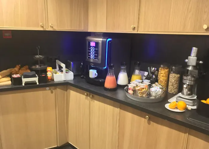 Boetiek Hotel Alnea Cannes