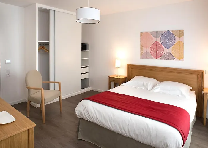 Aparthotel Domitys - Sophia à Nîmes