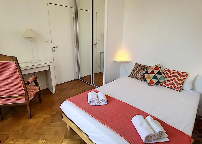 Apartamento Ashley&Parker - Citronnier Terrasse Niza admite animales